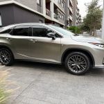 2017 LEXUS RX350 F SPORT