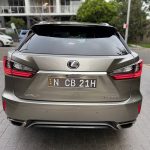 2017 LEXUS RX350 F SPORT