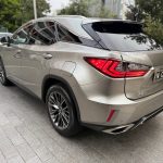 2017 LEXUS RX350 F SPORT