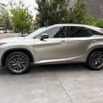2017 LEXUS RX350 F SPORT