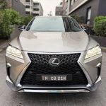 2017 LEXUS RX350 F SPORT