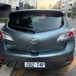 2013 MAZDA 3