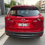 2013 MAZDA CX5