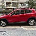 2013 MAZDA CX5