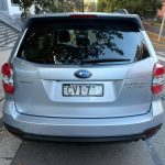 2014 SUBARU FORESTER