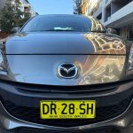 2012 MAZDA 3