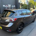 2012 MAZDA 3