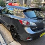 2012 MAZDA 3