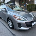 2012 MAZDA 3