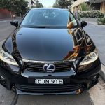 2012 LEXUS CT200