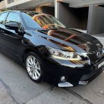 2012 LEXUS CT200