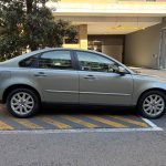 2007 VOLVO S40