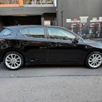 2012 LEXUS CT200
