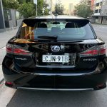2012 LEXUS CT200