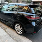 2012 LEXUS CT200