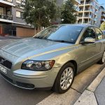 2007 VOLVO S40