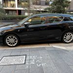 2012 LEXUS CT200