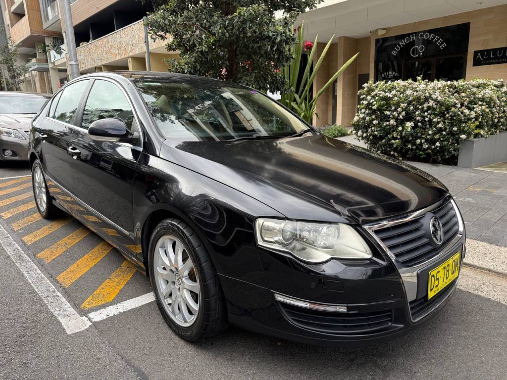 2006 VOLKSWAGEN TYPE 3C