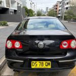 2006 VOLKSWAGEN TYPE 3C